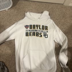 Baylor Bears Sugar Bow Hoodie ( Medium )