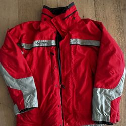 Columbia ski/snow jacket