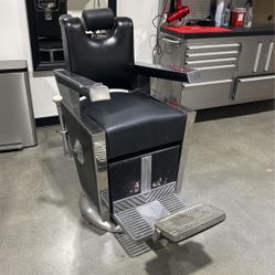 Vintage Barber Chair