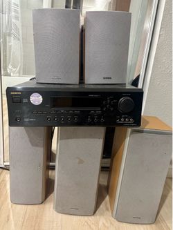 Onkyo Sound System
