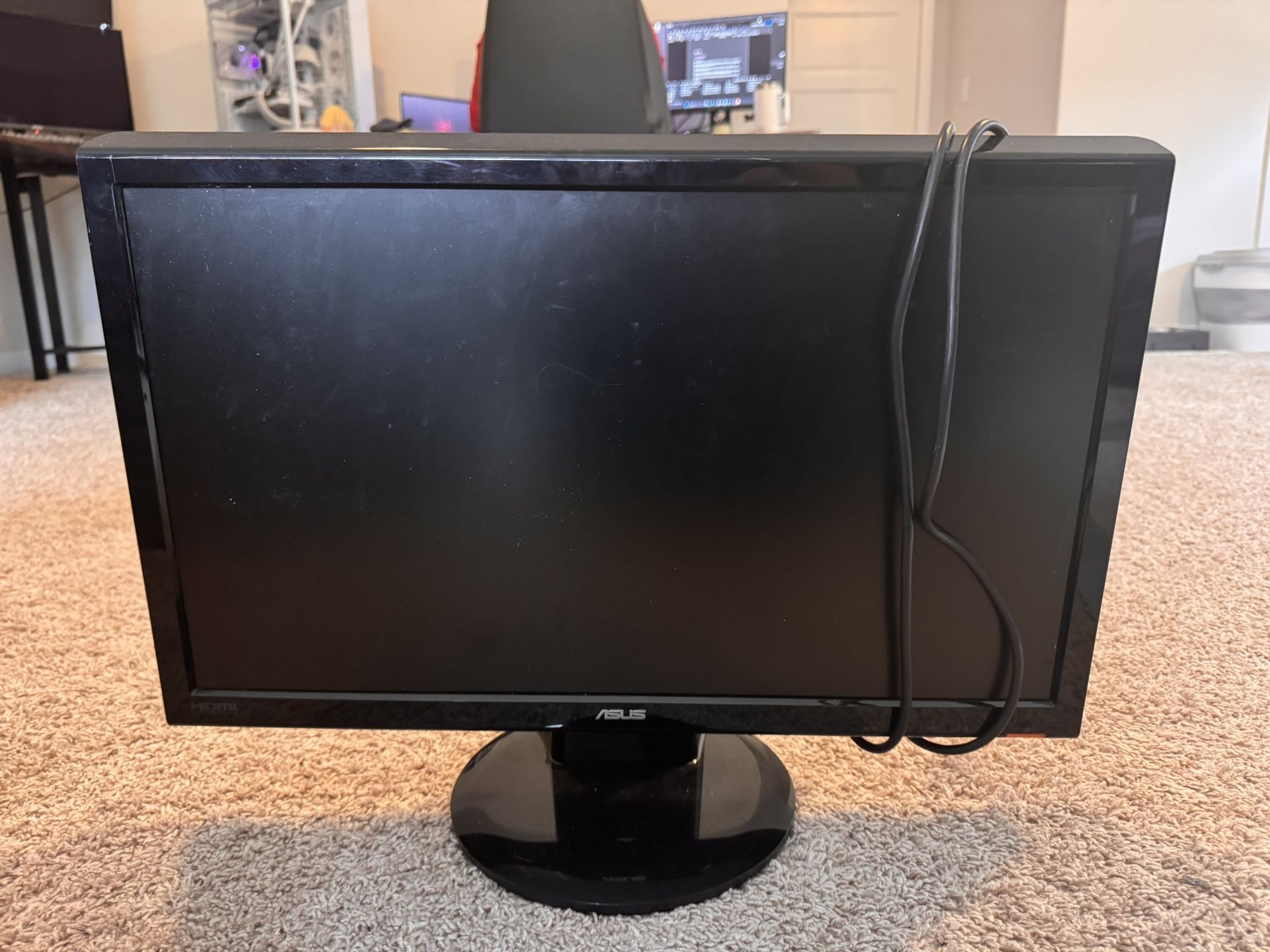 Asus 24 Inch Monitor