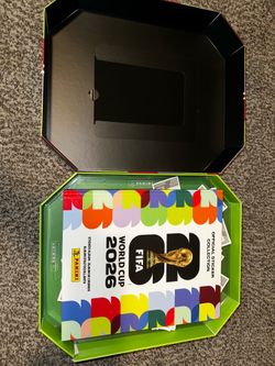 Album panini oficial pasta dura