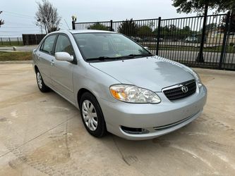 2007 Toyota Corolla