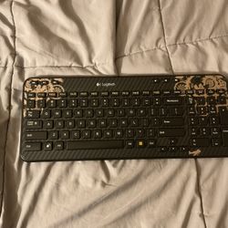 Wireless Keyboard 