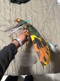 Avatar The Way of Water Mega Skimming Figure