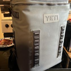 Yeti Backpack Cooler 