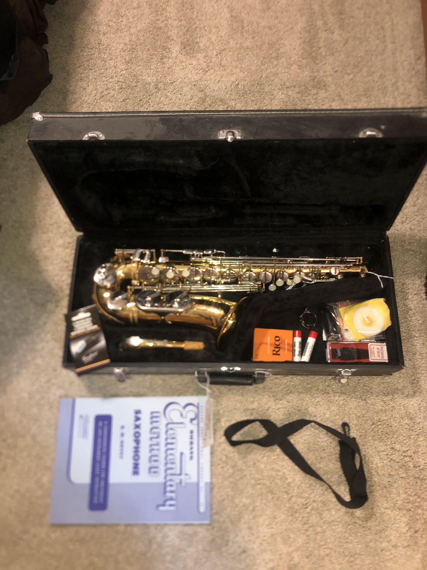 Jupiter Alto Saxophone 
