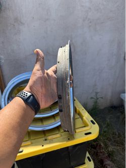 1(contact info removed) Pontiac Rally wheel beauty ring full set