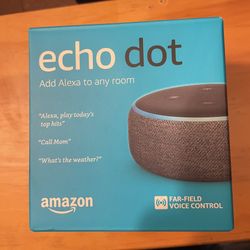 Echo Dot 