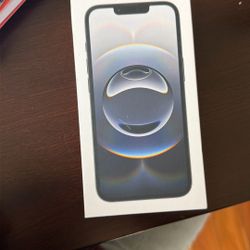 iPhone 16e 128gb Brand New Unopened