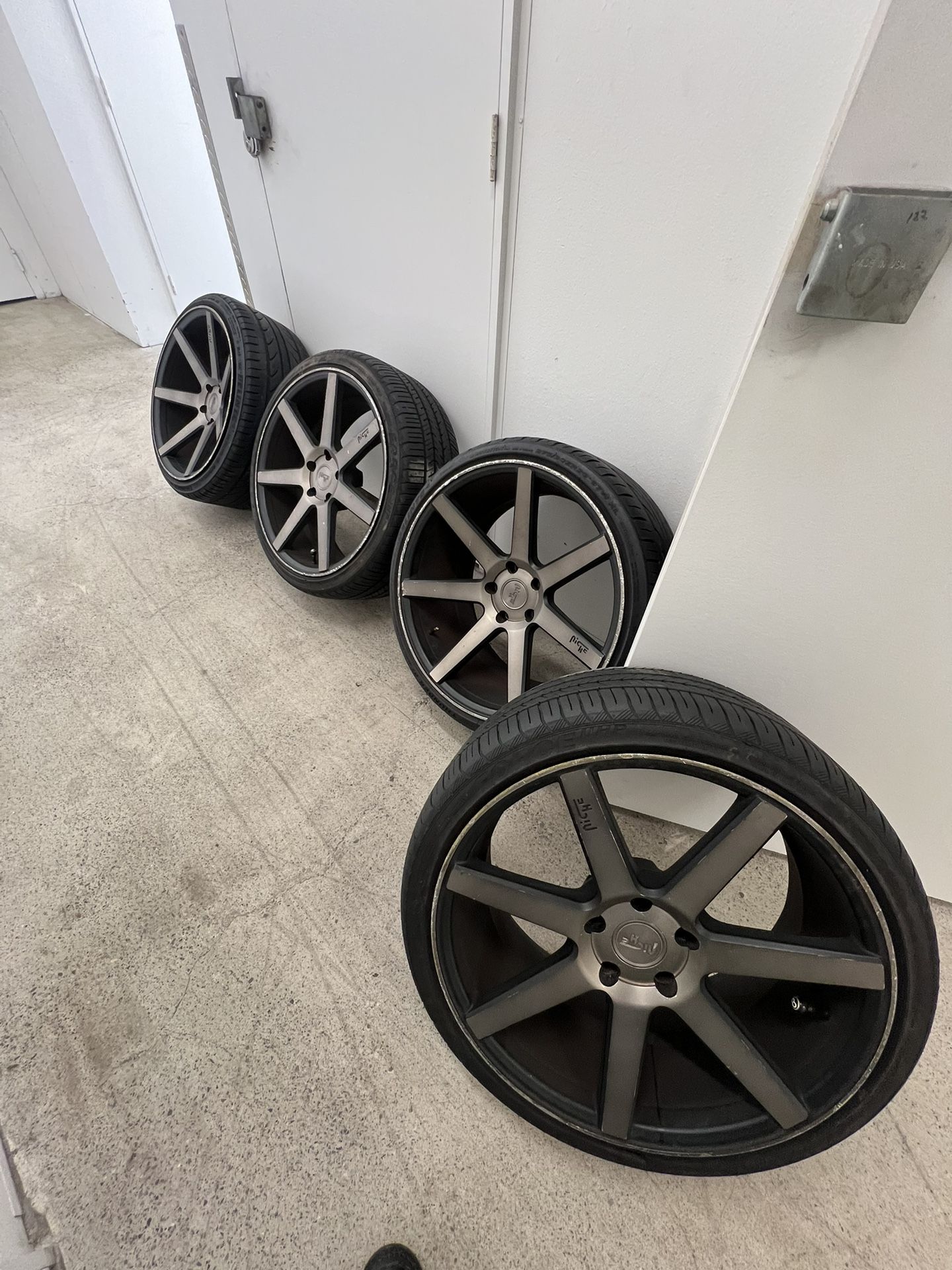 20inch Wheels For Sale 5x120