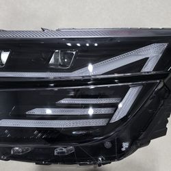 2024 Kia Seltos LED Headlight (Left Side)