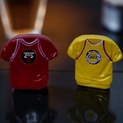 Bancos de dinero de la NBA