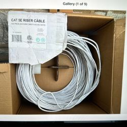 Ethernet Cable 600-700 Feet