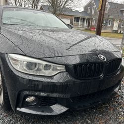 2015 BMW 428i