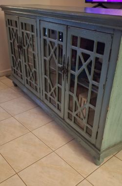 Buffet Style TV Stand Or Storage