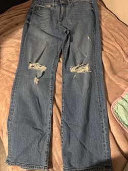New ToRRid HIGH-AISE BAGGY STRAIGHT CLASSIC DENOM JEAN WHISKEY NEAT 255MR3 12 REGULAR