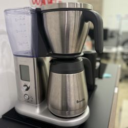 Breville Precision Brewer Coffee Maker
