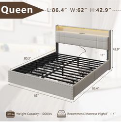 Queen Bedroom Set