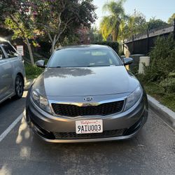 Kia Optima lx 2013 
