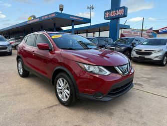 2018 Nissan Rogue Sport
