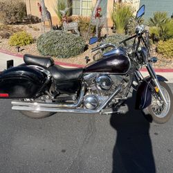 2003 Kawasaki Vulcan Classic 1500cc