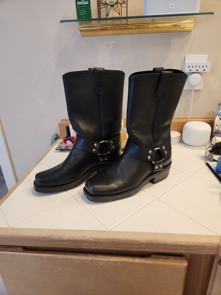 Women's Dingo Leather Boots Sz 9M
