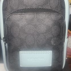 coach bag mens