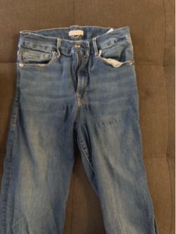 GOOD AMERICAN JEANS!