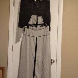 Casadei matching outfit