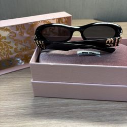Miu Miu Sunglasses 