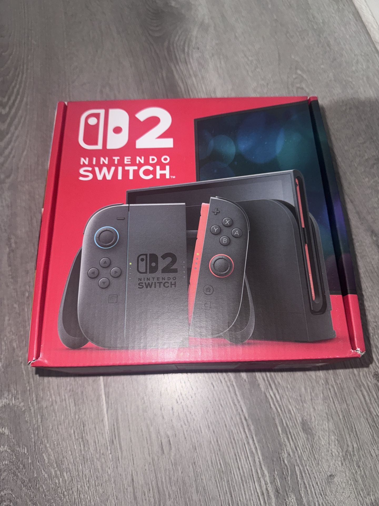 Nintendo Switch 2 Console