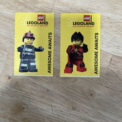 Legoland Tickets 🎟️ 