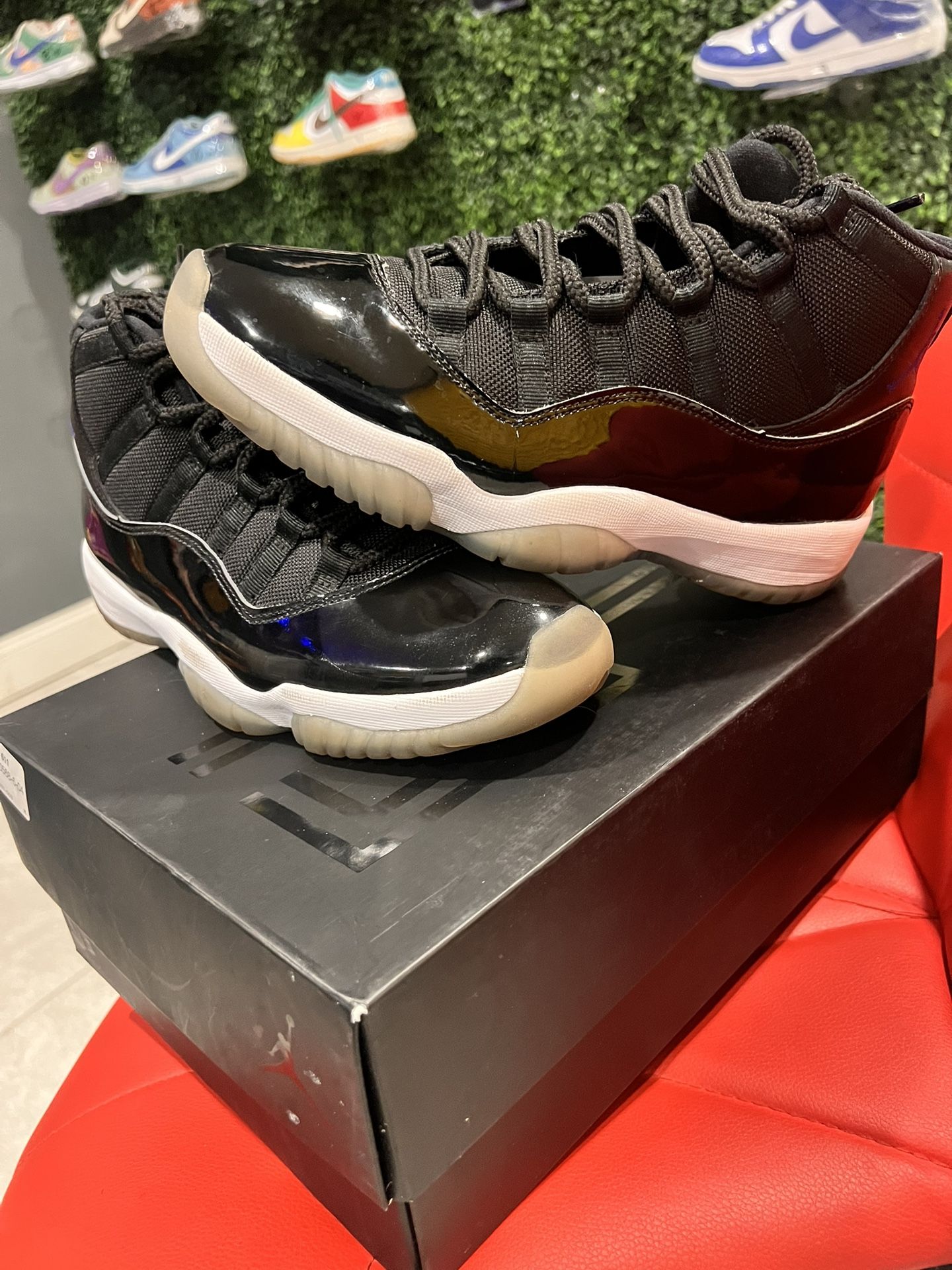 Air Jordan Retro 11 (Space Jams) 2016