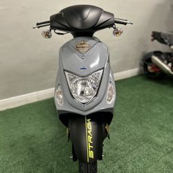 2023 Scooter Italica Strada 50cc