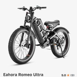Romeo Ultra/EA Hora E-bike