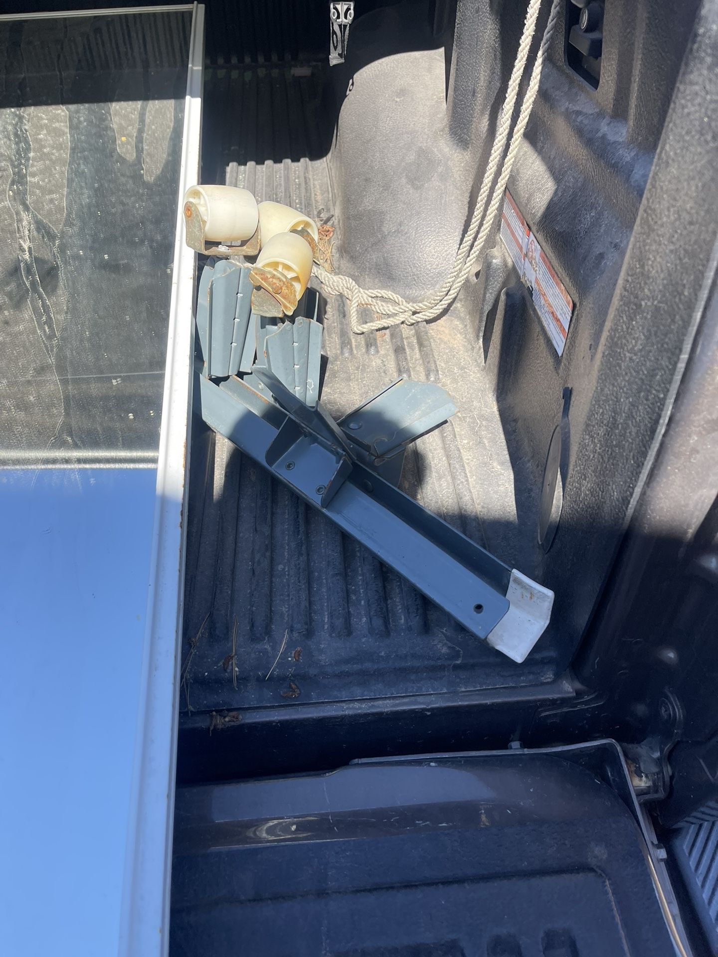 FREE. Bed Frame. Santee Area