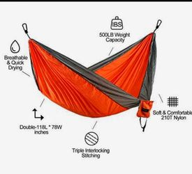 Camping Hammock