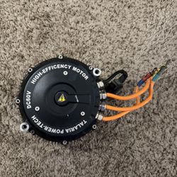 TALARIA MX4 PART OUT!!!