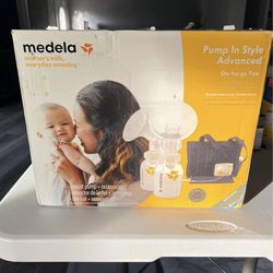 Medela breast pump