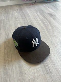 Yankee Cap Size 7 1/8
