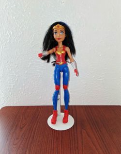 Mattel DC Comics Wonder Woman 12" Action Figure Doll