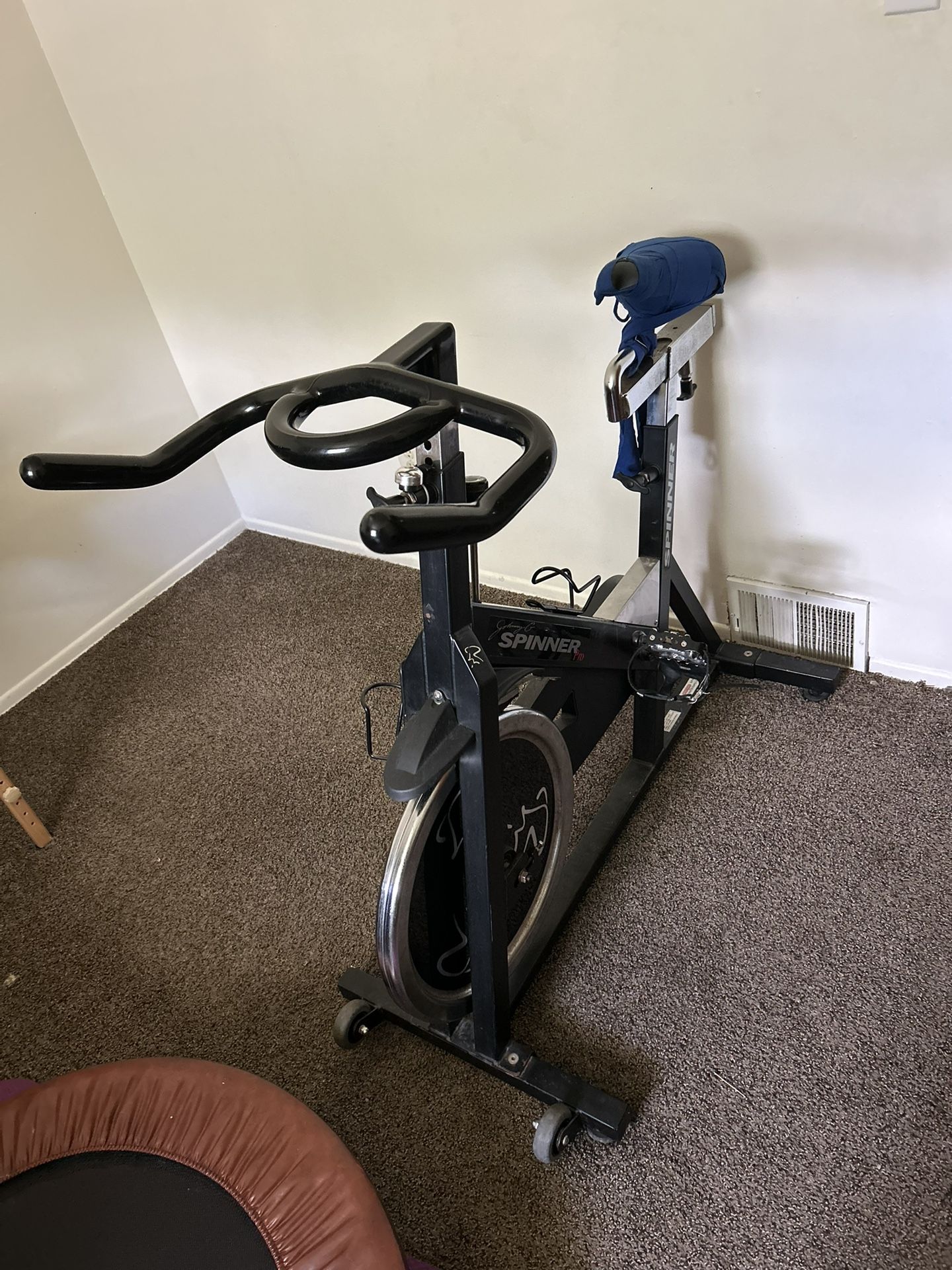 Exercise Bike