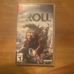 Nintendo Switch Troll