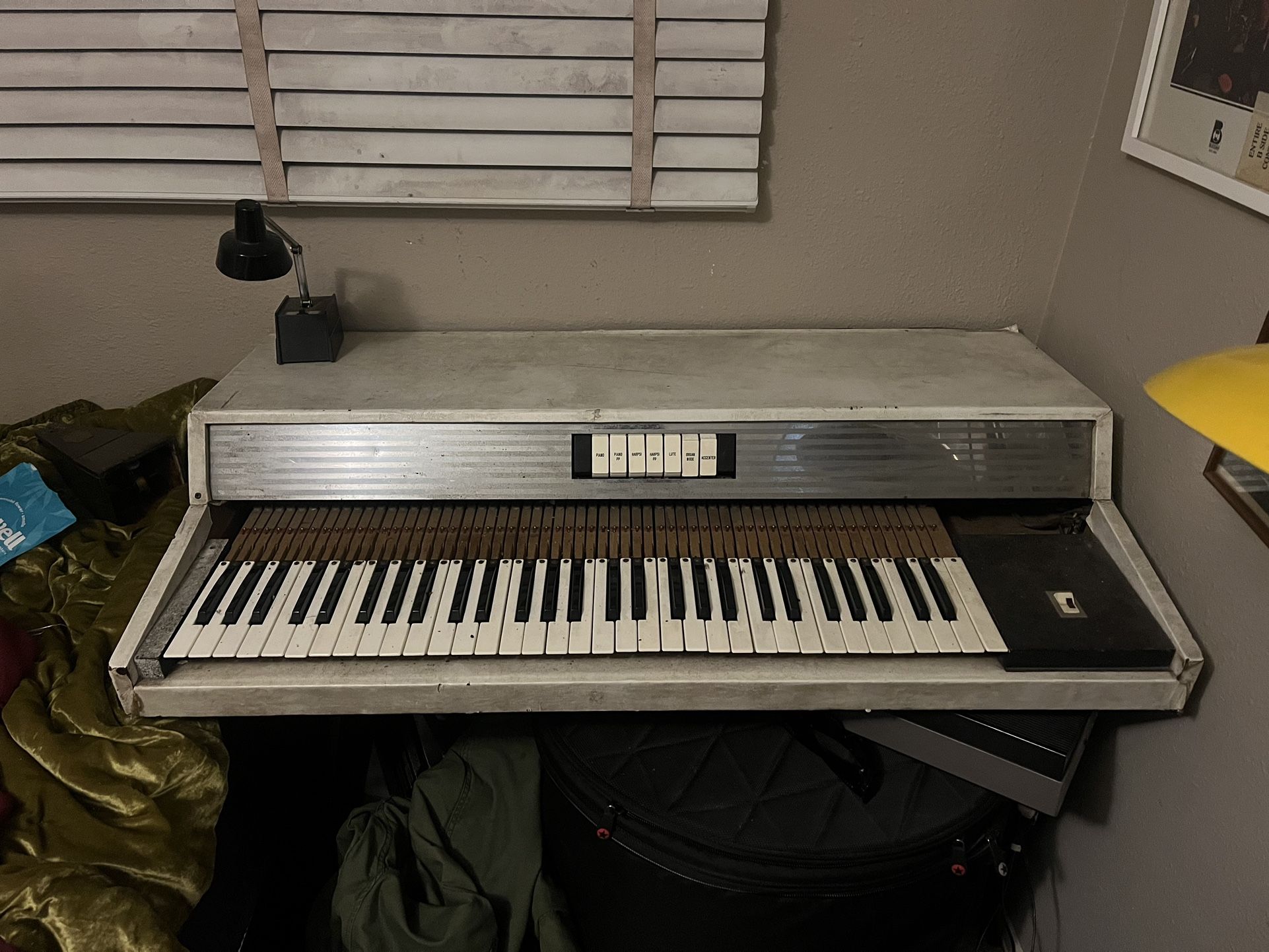 1960s RMI Electra Piano