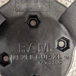 Ram Mount Level XL 32 Oz Drink Holder 
