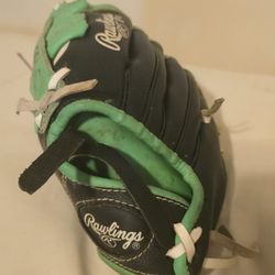 Rawlings Players Series Youth Child Baseball Mitt Glove PL90LG 9 Inch Left Hand Throw