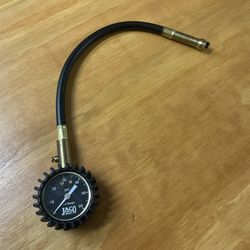 Jaco Tire  Pressure Gauge