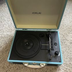 Jorlai Record Player 