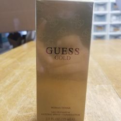 Gold by Guess Perfume